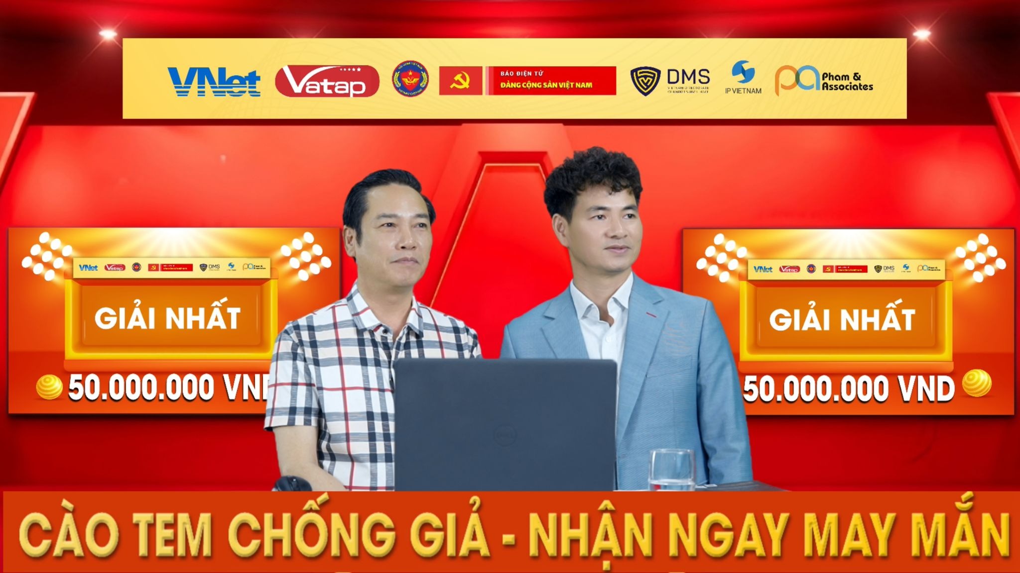 tin tuc tem chống giả